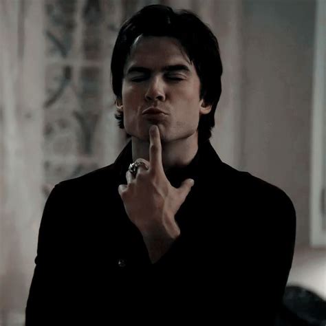 Damon and Stefan are brothers. . Damon salvatore rule 35